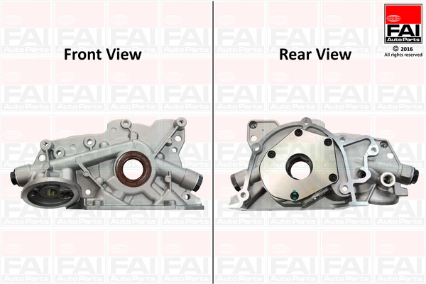 Oil Pump